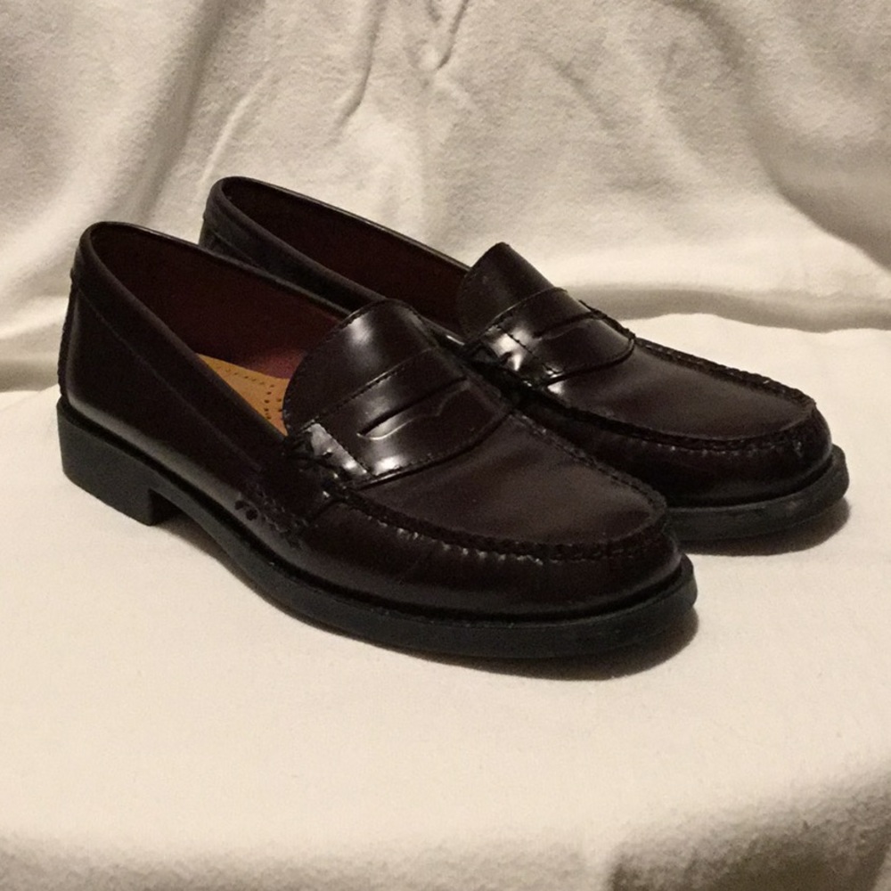 Bass Katherine penny loafers size 9